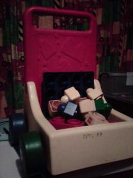 57: Baby Walker Primo