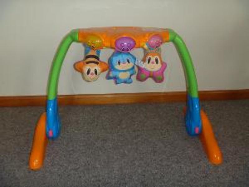125: Baby Gym