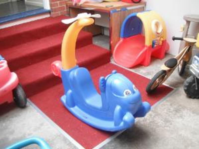 129: Rocking Chopper