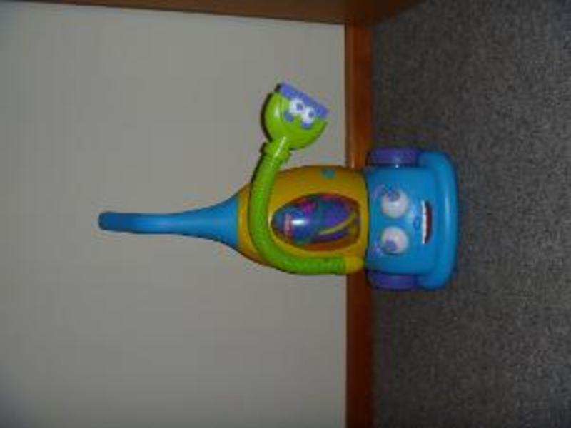 135: Lights and Sounds Vacuum