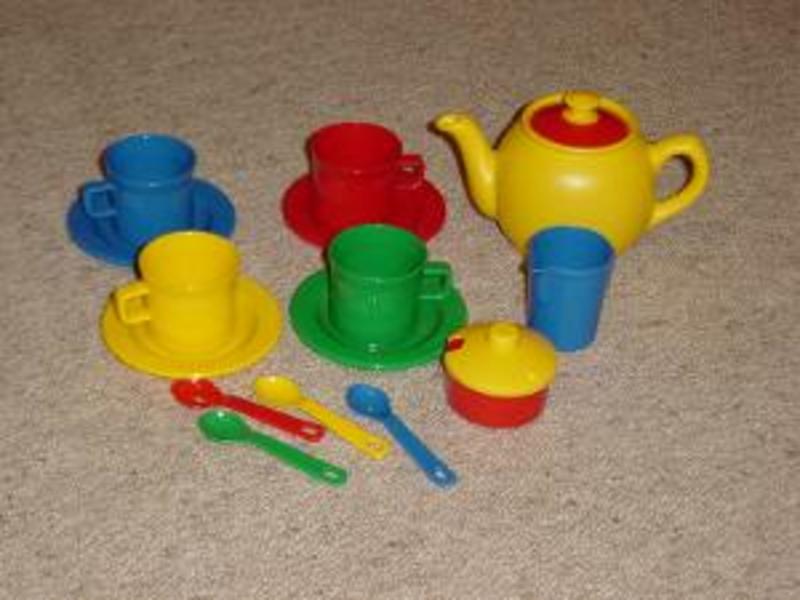 141: Tea Set