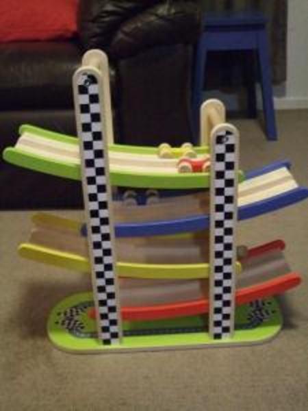 160: Switchback Racer