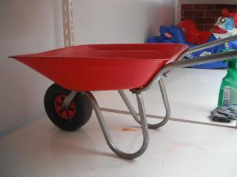 182: Wheelbarrow
