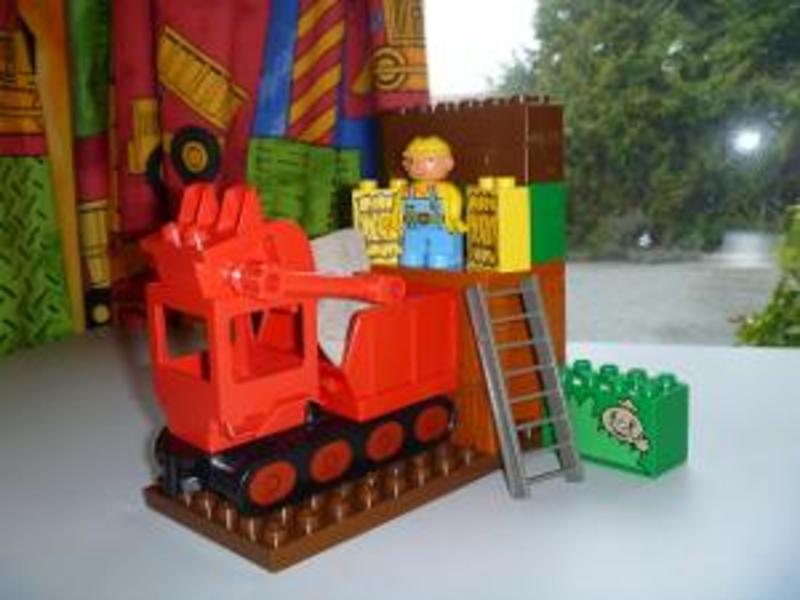 192: Bob the Builder Duplo