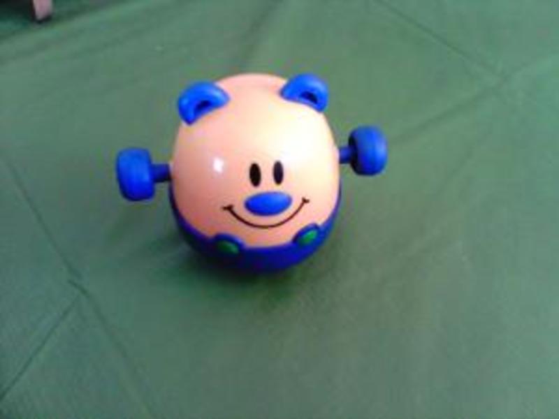 196: Humpty Dumpty Rolly Polly