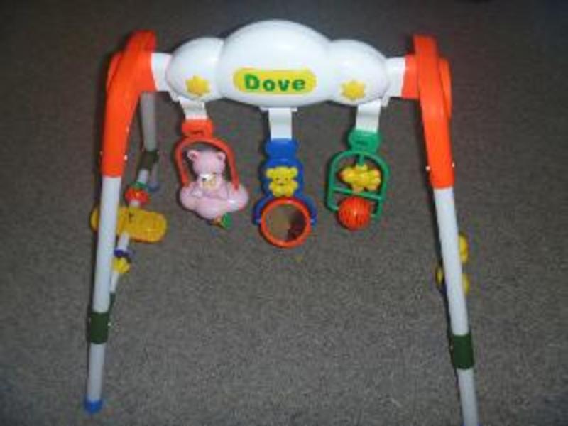 207: Baby Gym