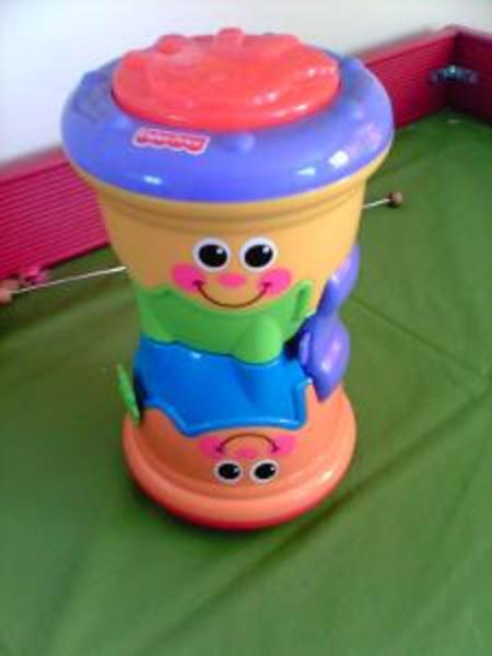 224: Go Baby Go Crawl Along Drum Roll