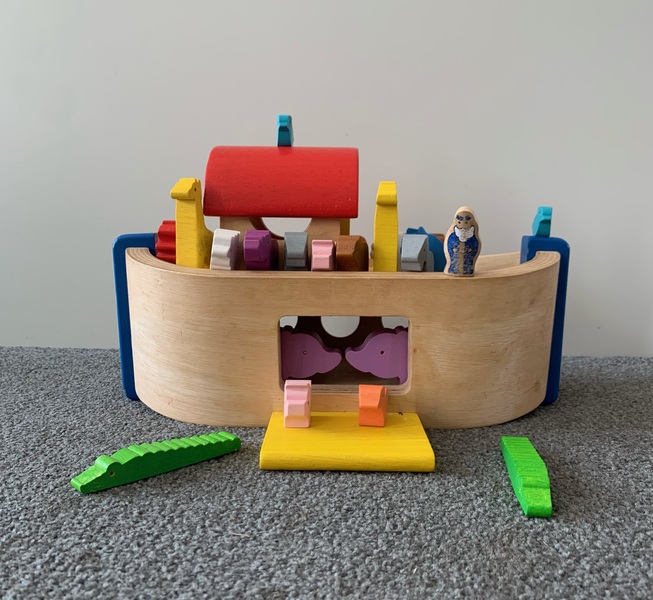 237: Noahs Ark