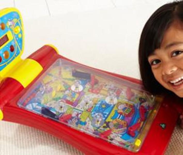 246: Pinball Machine