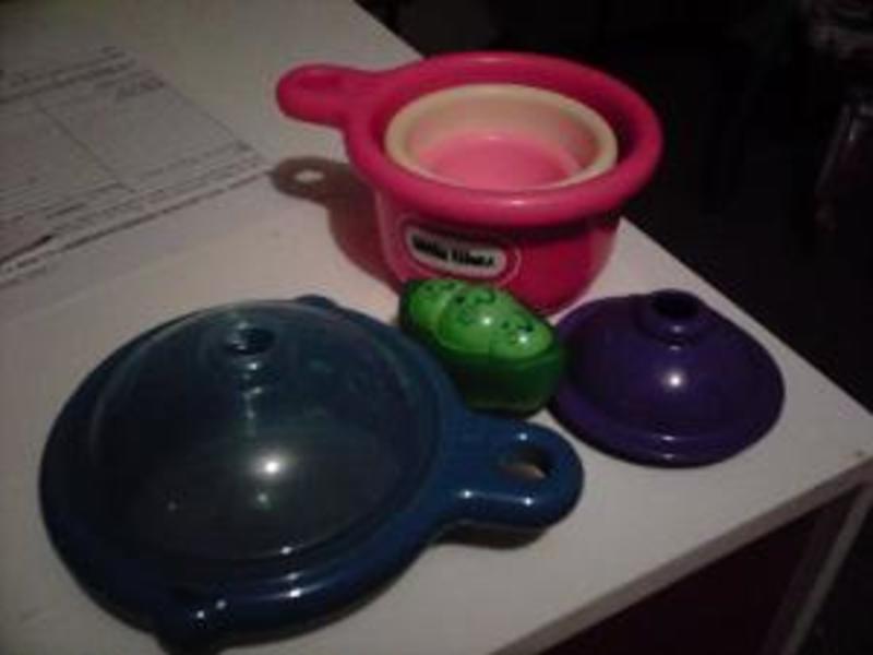 247: Nesting Pots and Pans