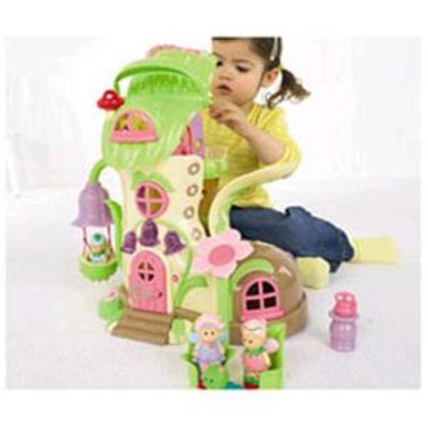 248: Fairyland Bluebell Boot