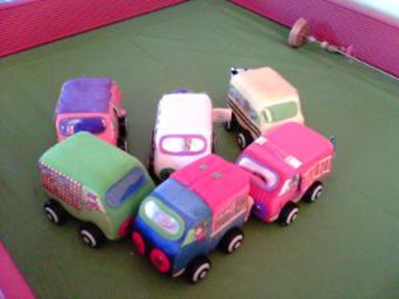 251: Vroom Vroom Vehicles