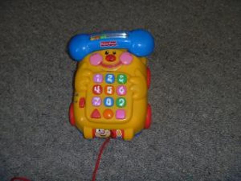 252: Talking Telephone