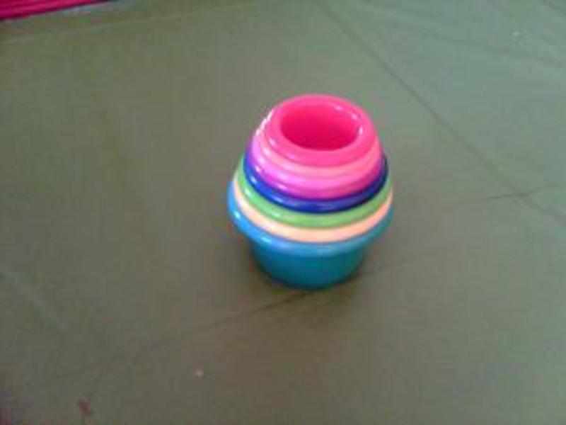 256: Stack n Nest Cups