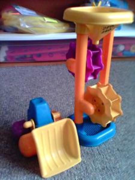 260: Sand Pit and Water Play