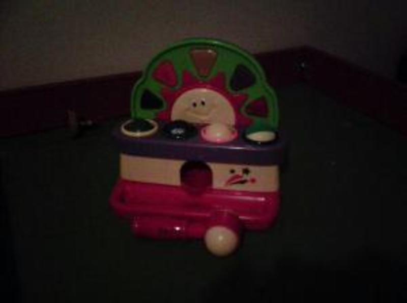 267: Pound a Ball Musical