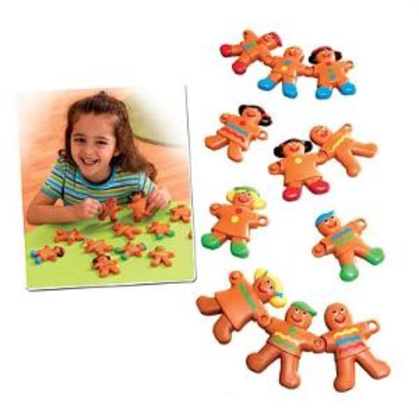 279: Gingerbread Sort & Snap