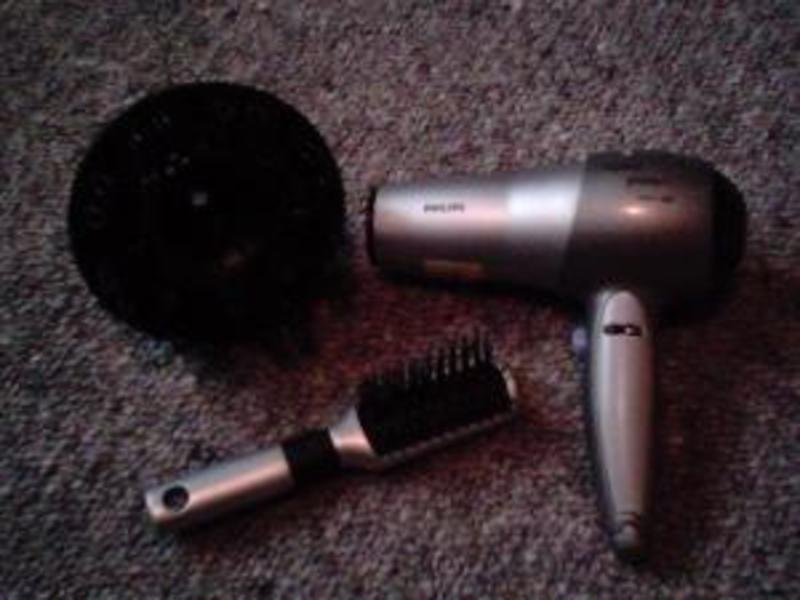 283: Hair Dryer Set