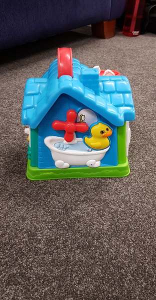 309: leap frog learning house