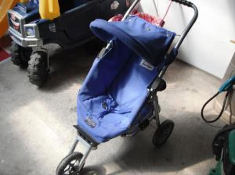 312: Baby Doll Stroller