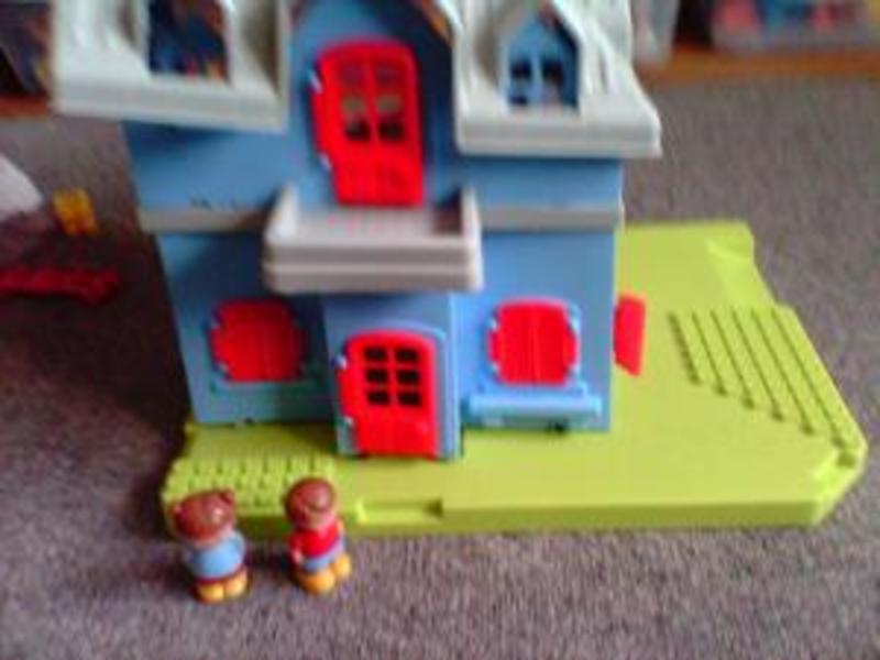 317: Playhouse Home Sweet Home