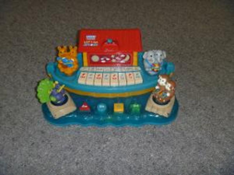 418: Land 'n Sea Jamboree