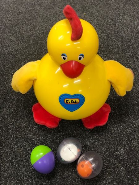 480: Drop 'n' go emma