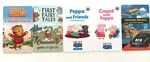 Yoto Mixed cards 2-3yrs+