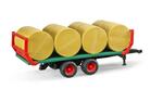 John Deere Bale Trailer
