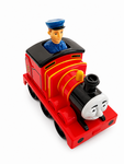 James Push and Roll Train