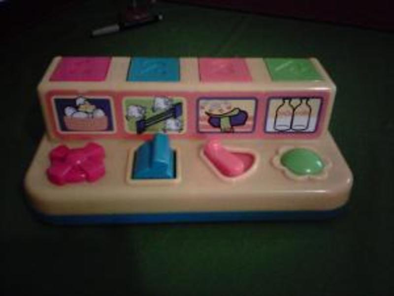 541: FunTime Pop-up Farm Yard Friends