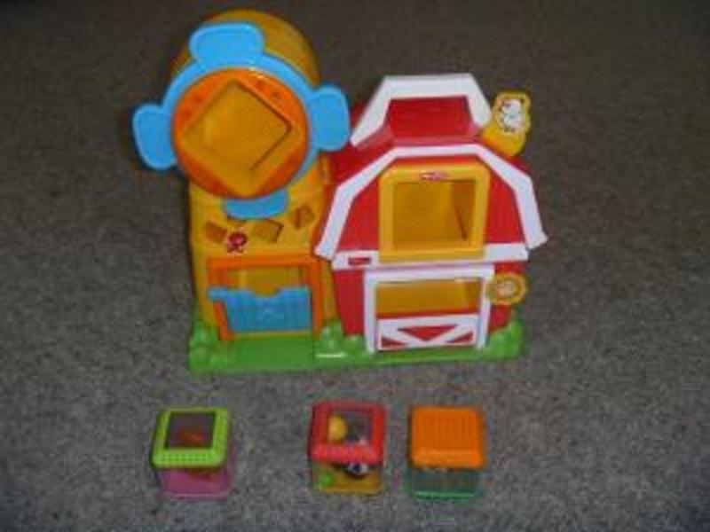 568: Old McDonald's Farm