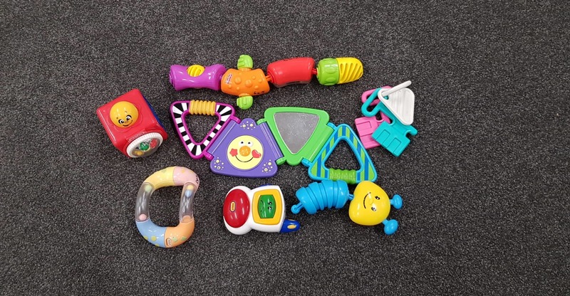 665: Baby skill toys