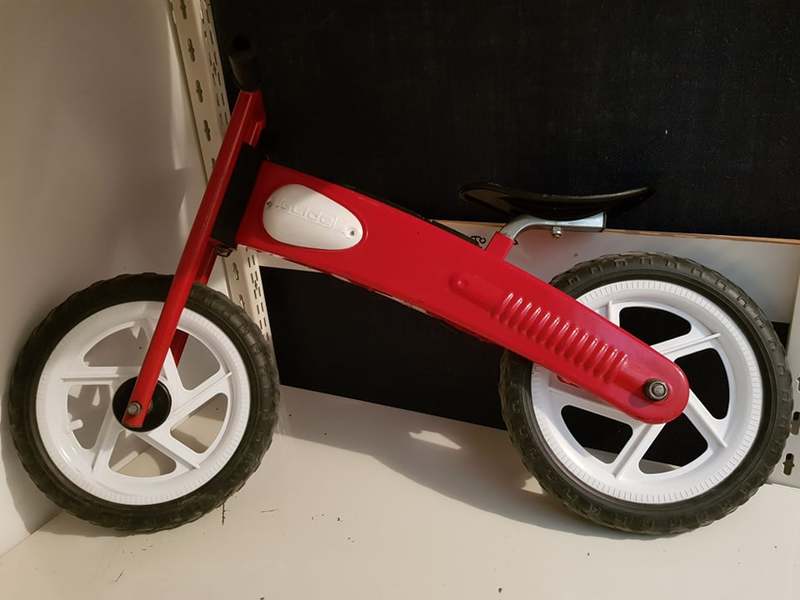 668: Glide Balance Bike