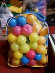 Bag of balls