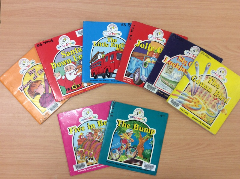 E3.999.2: Little Books Set