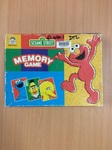 Sesame Street Memory Game