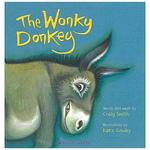 BOOK - The Wonky Donkey