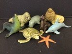 SEA ANIMAL SET