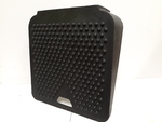 BLACK SLANT AIR CUSHION
