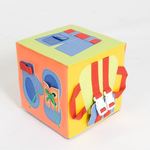 C4.604.3: Getting Ready Cube