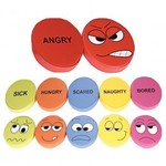 Emotion Floor Cushions