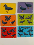 CROW MEMORY CARD GAME