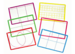 Lightbox Transparent Sorting Mats
