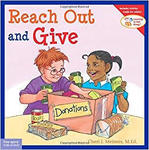 BOOK - Learning to Get Along Series: Reach Out & Give