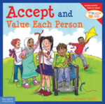 BOOK - Learning to Get Along Series: Accept & Value Each Person