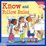 BOOK - Learning to Get Along Series: Know & Follow Rules