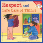 BOOK - Learning to Get Along Series: Respect & Take Care of Things