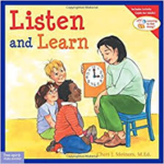 E3.106.15: BOOK - Learning to Get Along Series: Listen & Learn