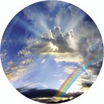 OPTI Effects Wheel Insert- Day & Night Sky